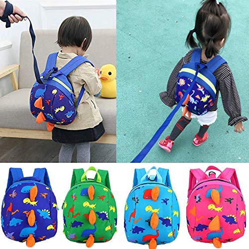 Kids Backpack Leash Safety Harness